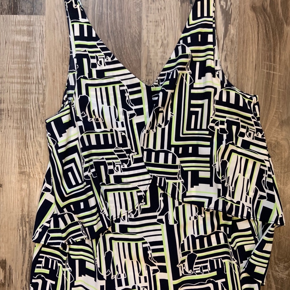 Crown & Ivy Tank